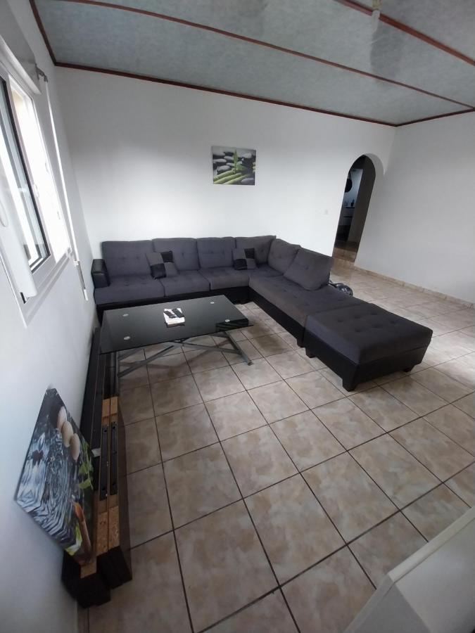 Ti Kaz Anturium Vila La Possession Exterior foto